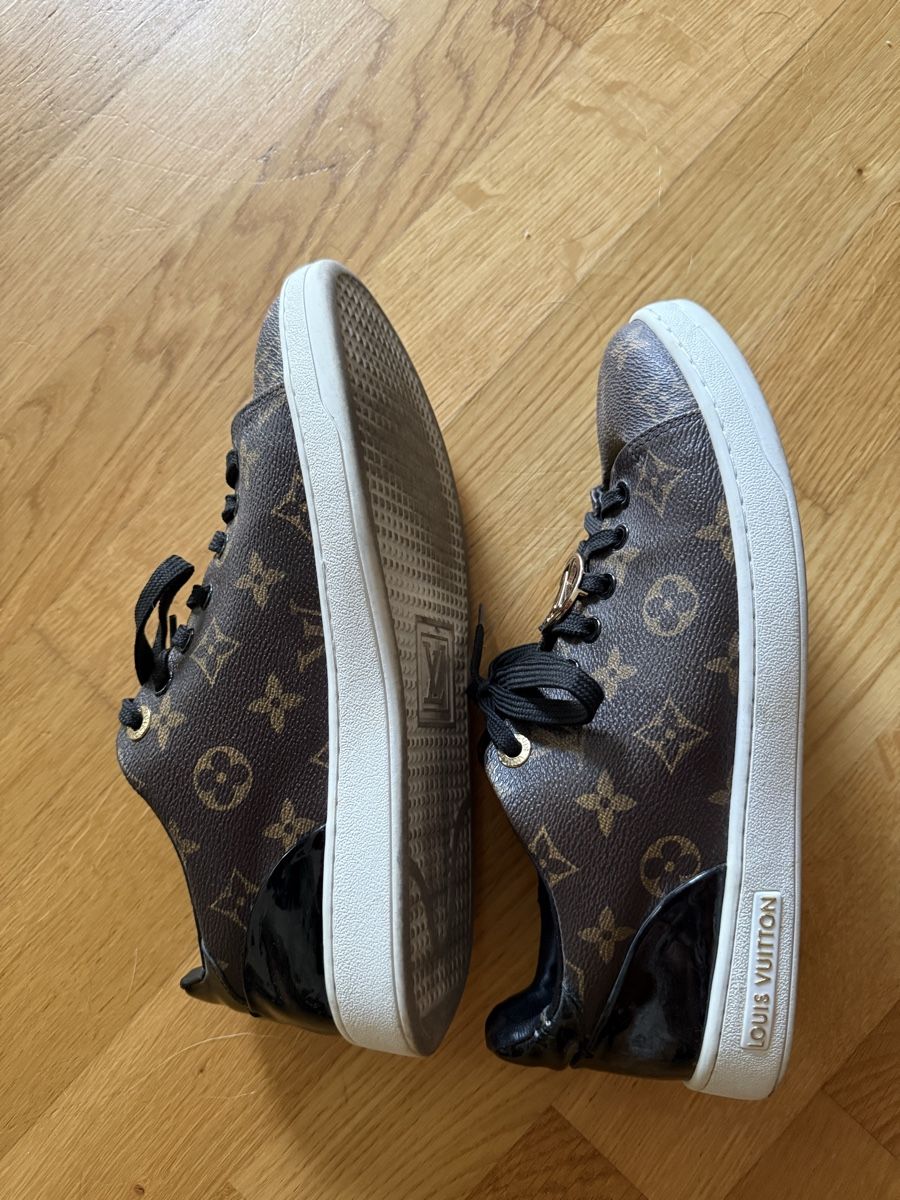 Louis Vuitton Damenschuhe: Vintage Louis Vuitton Schuhe – Gebraucht aus Chur von riccarda95 1