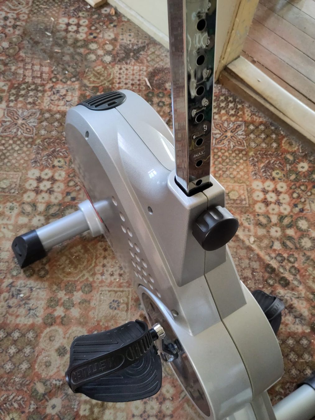 Vélos d'appartement: HAUSRÄUMUNG - Hometrainer  – D'occasion à Brunnadern par raf_ztp7 2