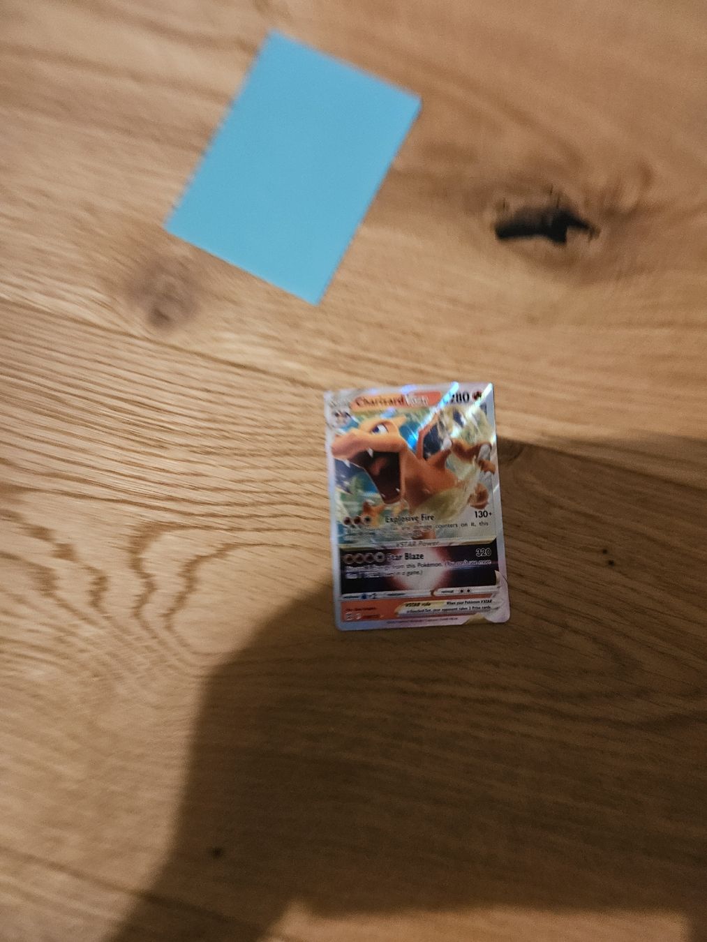 Karten: Charizard vstar – Gebraucht aus bottmingen von btu_h8y6