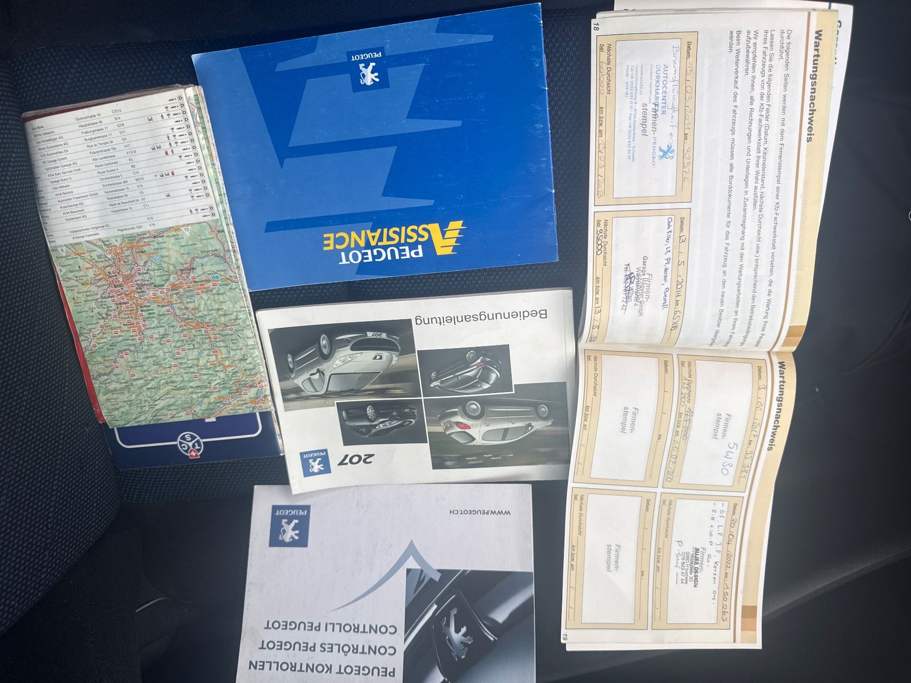 Peugeot Autos: Peugeot 207 1.4 16 Valfe – D'occasion à Oberburg par asi_b5h9 6