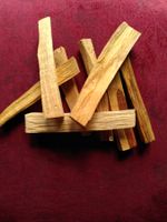 Encens, Palo Santo 50 g .