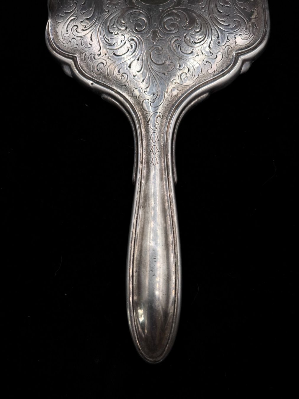 Specchi: Antiker Handspiegel 835er Silber – Usato da Rorschacherberg venduto da snOOpydOg11 7