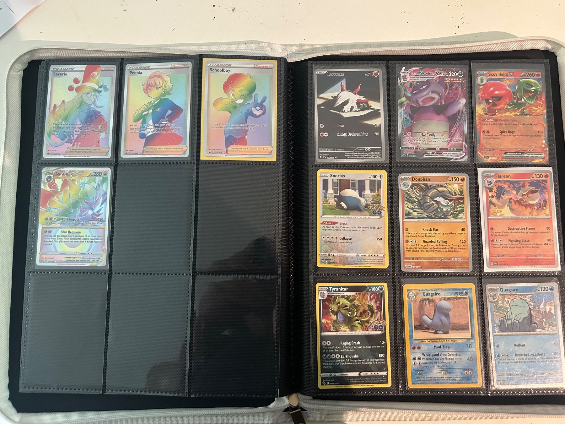 Pokémon Carte collezionabili: Pokémon Sammlung – Usato da Zollikerberg venduto da Patrick8702 7