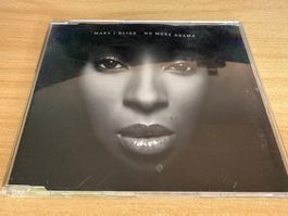 Mary J Blige – No More Drama - Single CD