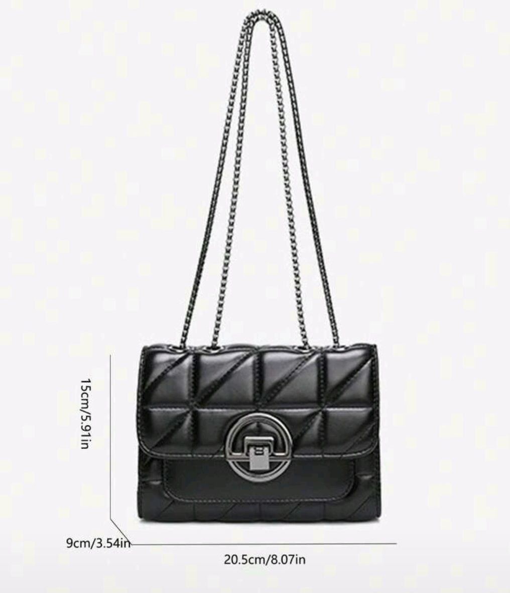 Taschen für Damen: Borsa donna nero – Neu (gemäss Beschreibung) aus Giubiasco von Stefaniav 3