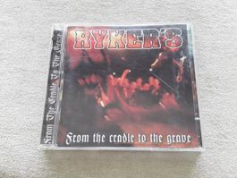 Rykers - From The Craddle To The Grave (2CD)