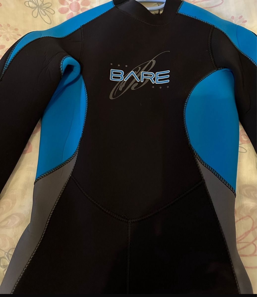 Mute per immersioni: Tauchanzug halbtrocken – Nuovo (secondo la descrizione) da Basel venduto da Pimpa 1