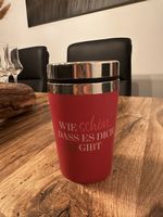 Thermosbecher pink