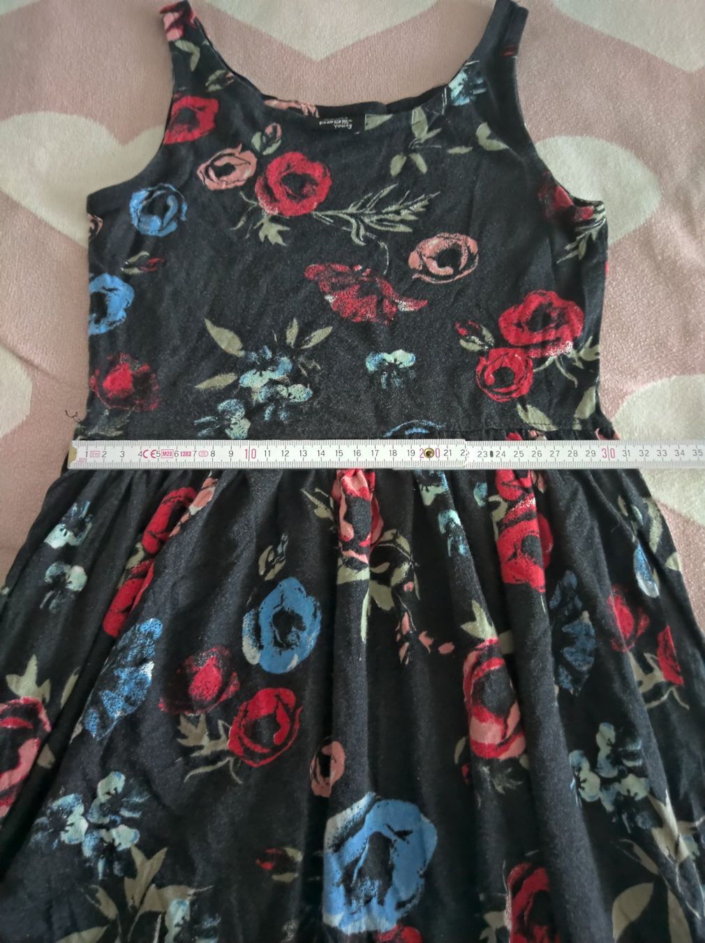 Kleider & Röcke: Sommerkleid – Gebraucht aus Salenstein von Silly...0 3