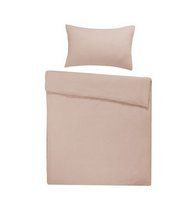 Biancheria da letto: SEERSUCKER SET  Latte 200x210/2x65x65 – Nuovo e nell'imballaggio originale da Oensingen venduto da directshop24 1