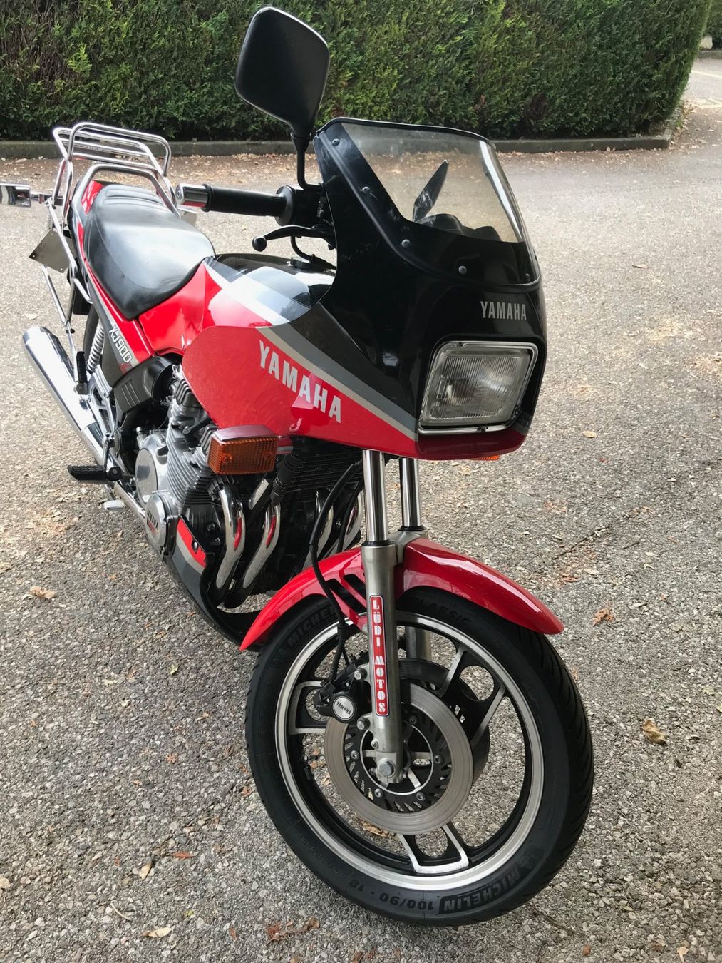 Yamaha Strada: Yamaha XJ 900 31A – Usato da Gland venduto da Armando.Jorge01 5