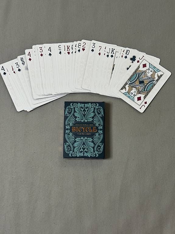 Jeux: Bicycle Sea King – D'occasion à Uster par 8610pedro 1