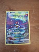 Pokemon Karte Keldeo 2023 guter zustand