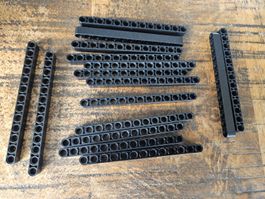 lego 41239 lot de 16 pièces Black Technic, Liftarm