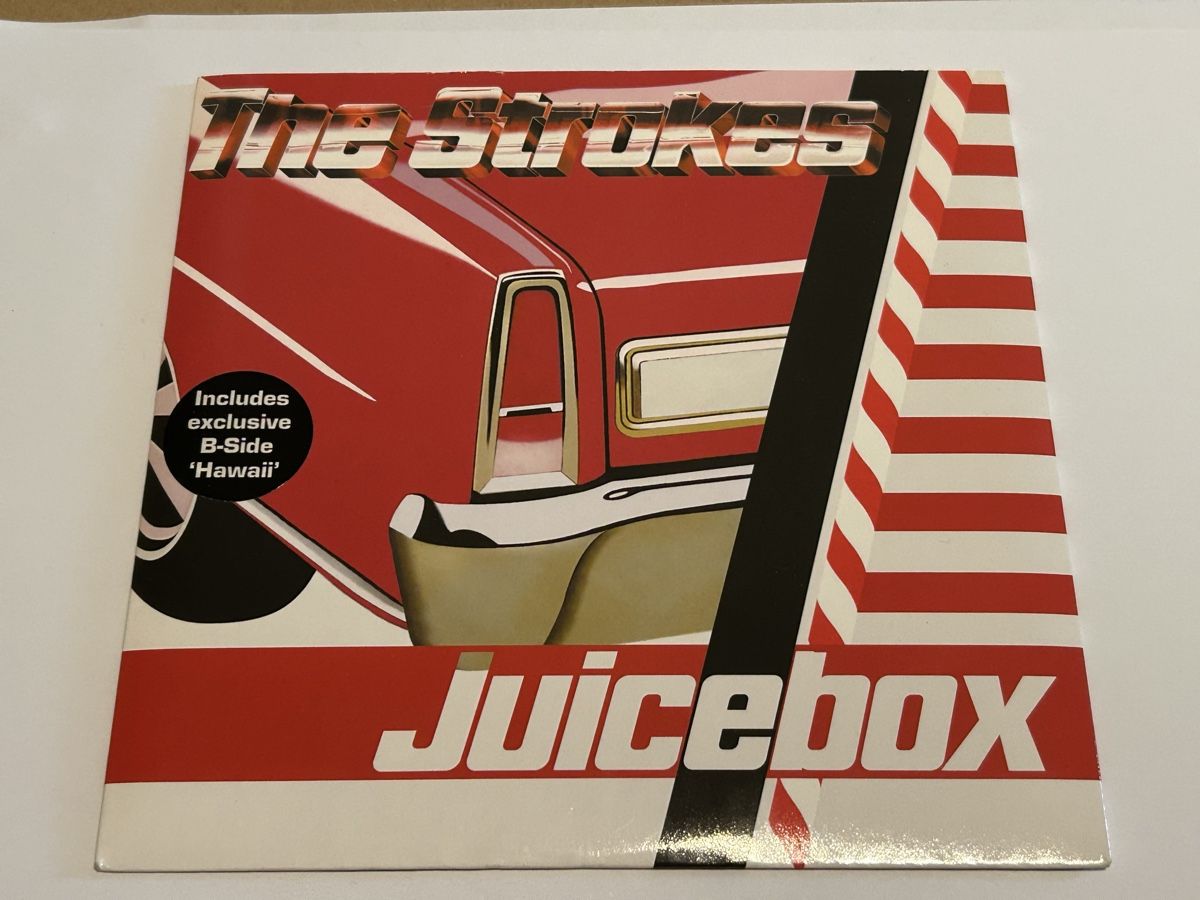 Schallplatten: Strokes. 2005. Juicebox – Gebraucht aus Faulensee von Mizuno06