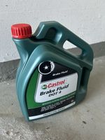 Castrol Bremsflüssigkeit DOT 4 5 Liter ungeöffnet neu