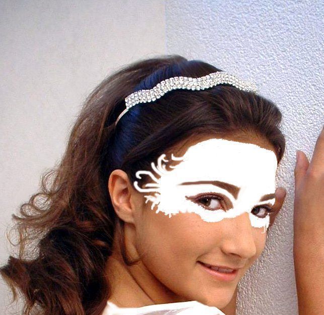 Accessori per capelli: Diadem "Waves" – Nuovo e nell'imballaggio originale da Ostermundigen venduto da LorisHome 1