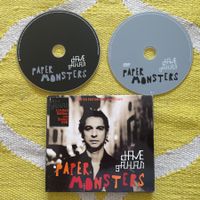DAVE GAJAN-CD+DVD PAPER MONSTERS LIMITED EDITION