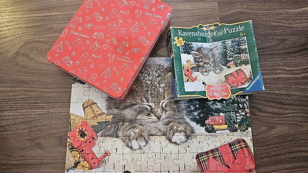Ravensburger Puzzle: Ravensburger Puzzle 80 – Usato da Erstfeld venduto da nan_6f9p 1