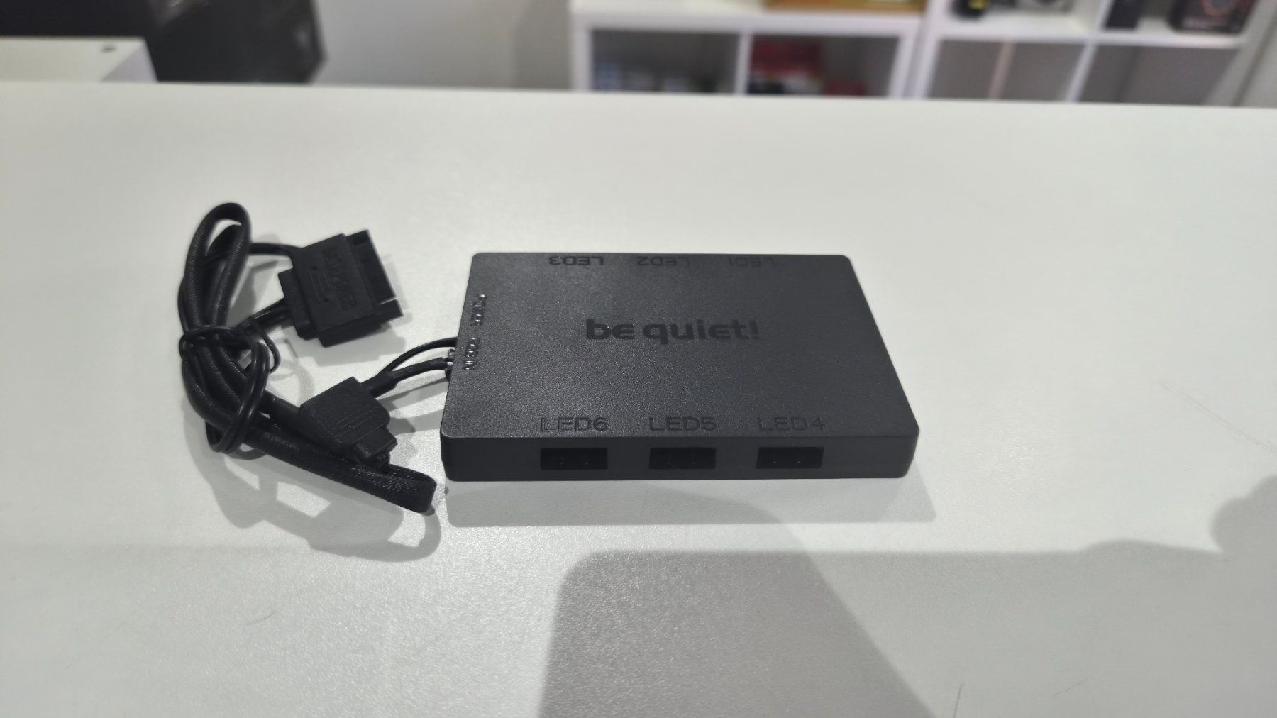 beQuiet! Gehäuse: Hub ARGB  beQuiet! – Gebraucht aus Chatel-St-Denis von Teck7 1