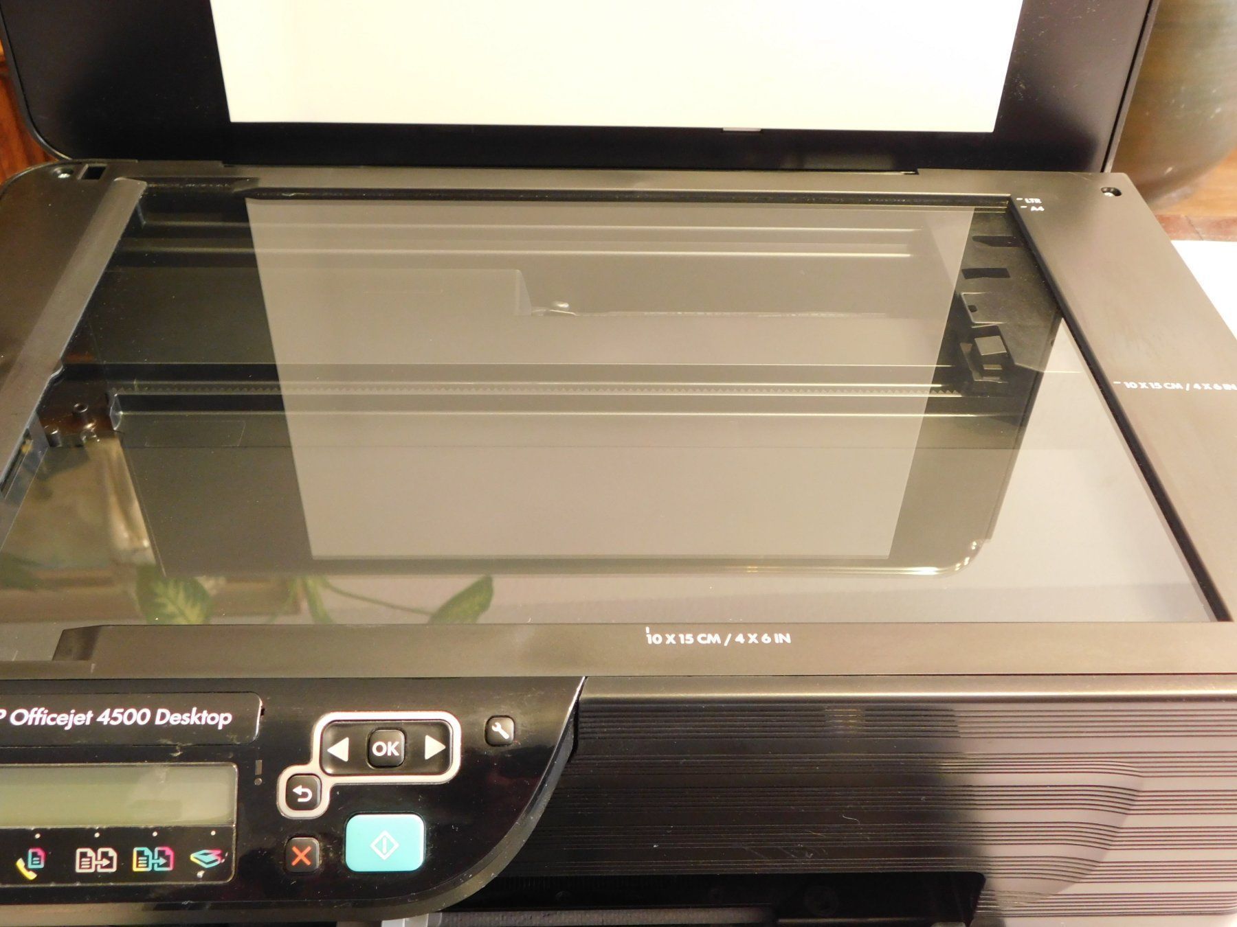 Stampanti: HP Officejet 4500 Desktop Drucker – Usato da Emmenbrücke venduto da Ulisse-22 2
