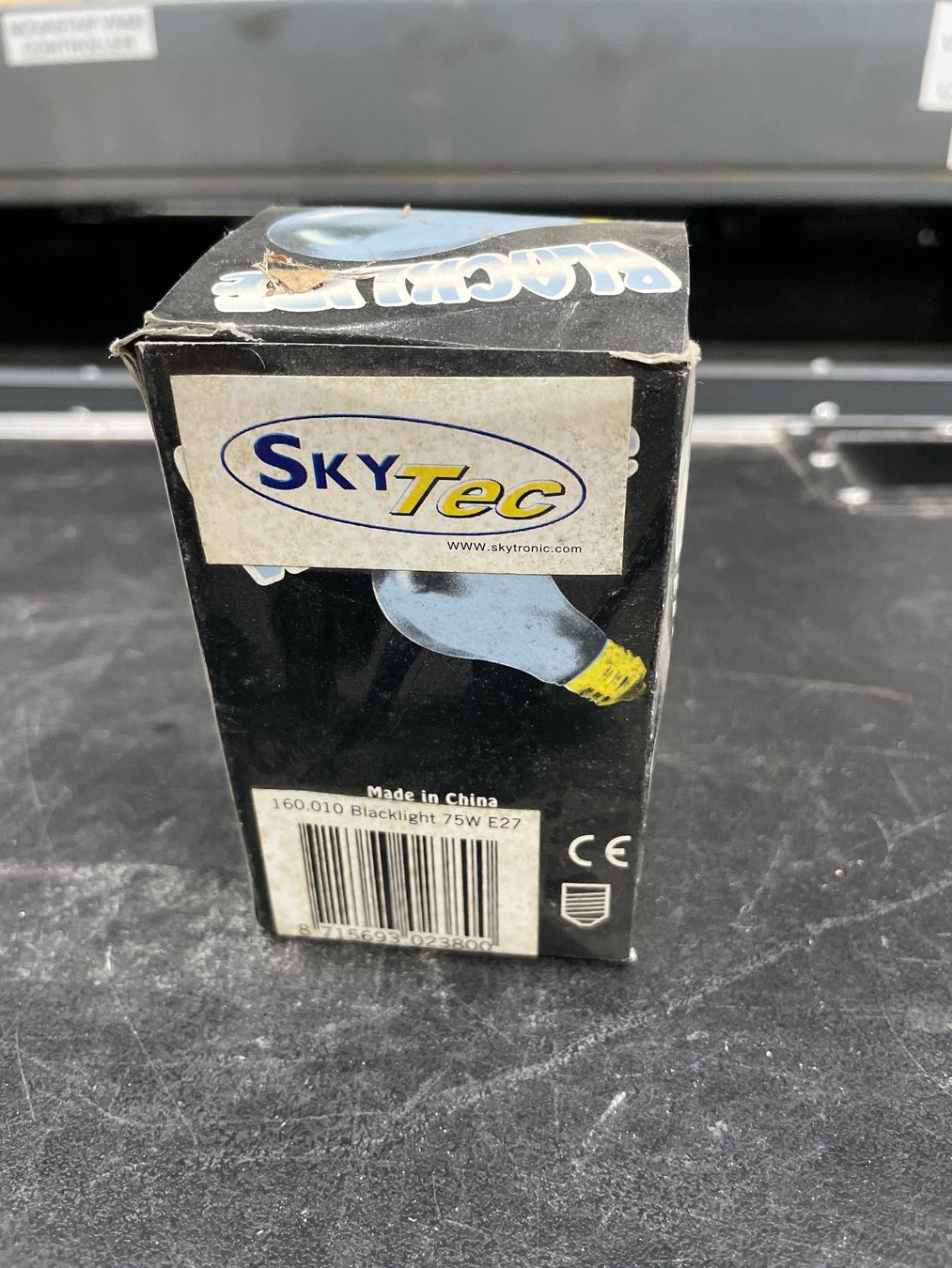 Lampade: SkyTec, Blacklight, E27, 75W – Usato da Ermensee venduto da fantasylight 1