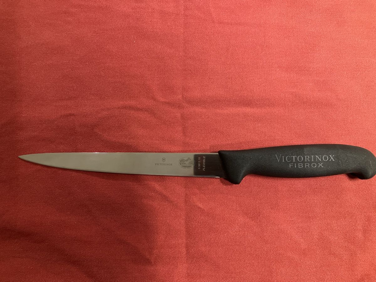 Victorinox Coltelli da cucina: Fischfilet Messer Victorinox NEU – Nuovo e nell'imballaggio originale da Erlenbach im Simmental! venduto da Simmentaler-Perlen 1