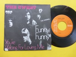The Sweet – Funny, Funny