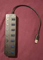 USB 3.0  7Ports Hub