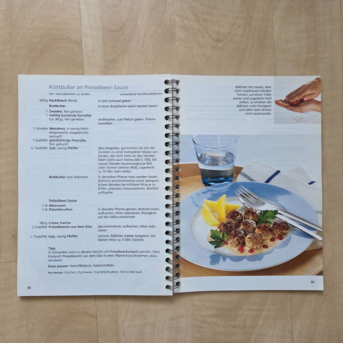 Livres: Gschnätzlets & Ghackets - Betty Bossi – D'occasion à Zug par Sunshine_113 4