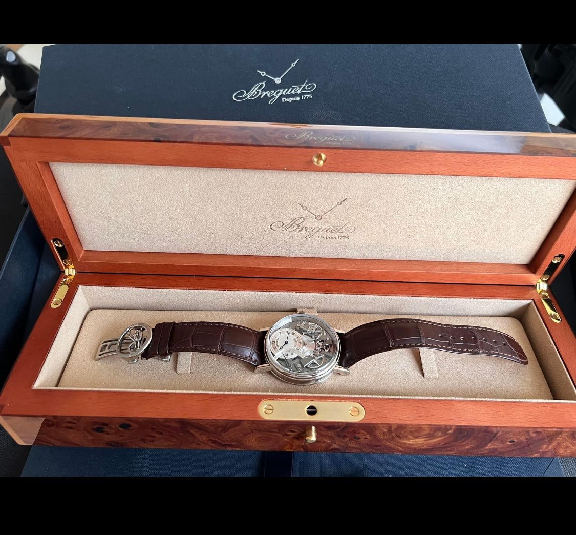 Breguet Orologi: Breguet 7097 circa 2022 – Usato da Neuchatel venduto da mar_9blm 4