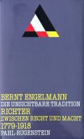 Engelmann Bernt, Die unsichtbare Tradition 1