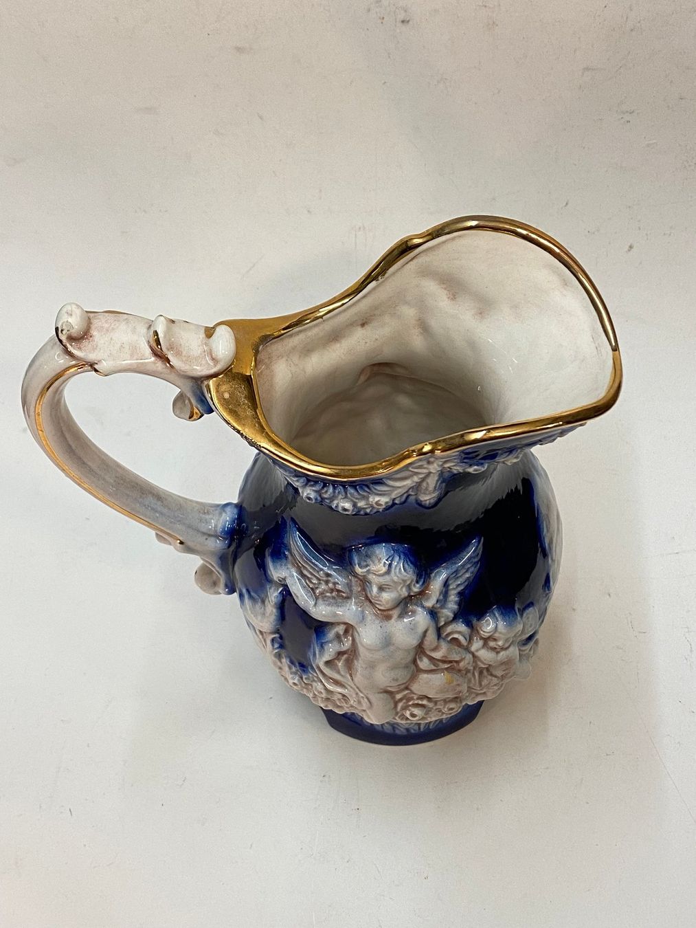 Carafes: Vintage Wunderschöne Keramik Karaffe – D'occasion à Schaffhausen par VintageCity 6