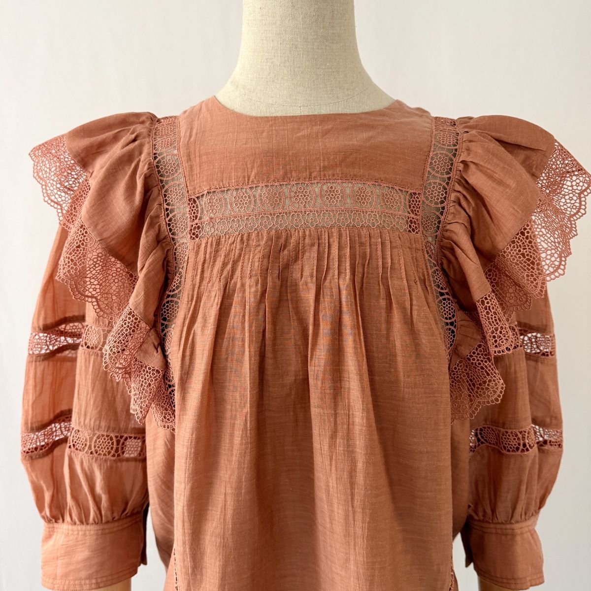 Chemisiers: MAGALI PASCAL Blouse – Neuf (Voir description) à Freienbach par Avviivva_Shop 1