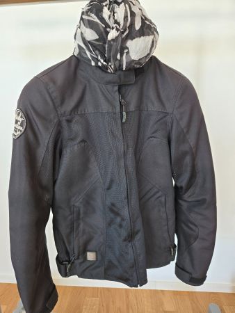 Veste moto Harley Davidson