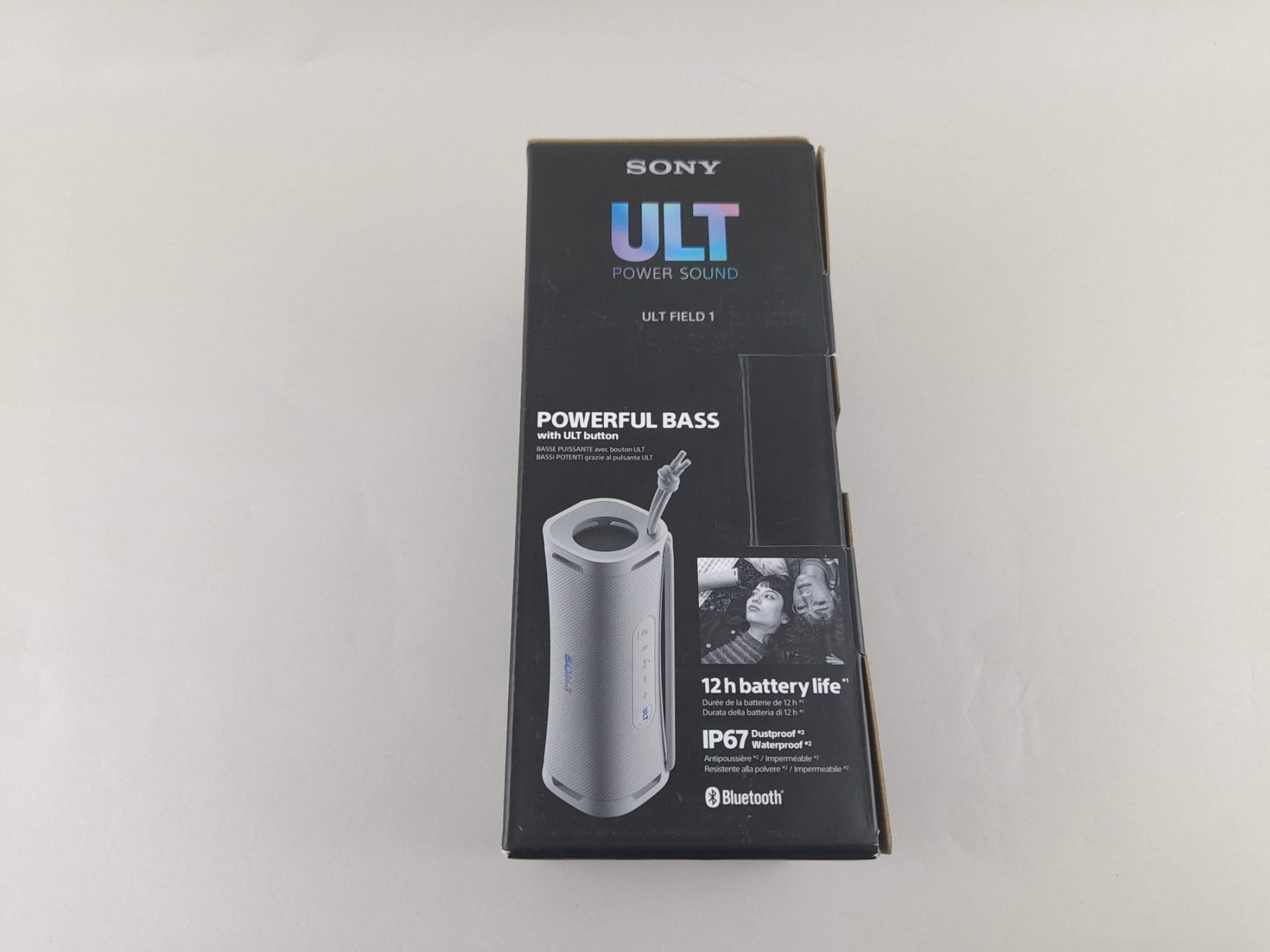 Casse acustiche: SONY/Ult Power Sound - SRS-ULT10 – Nuovo (secondo la descrizione) da Liebefeld venduto da Restwert_Liebefeld