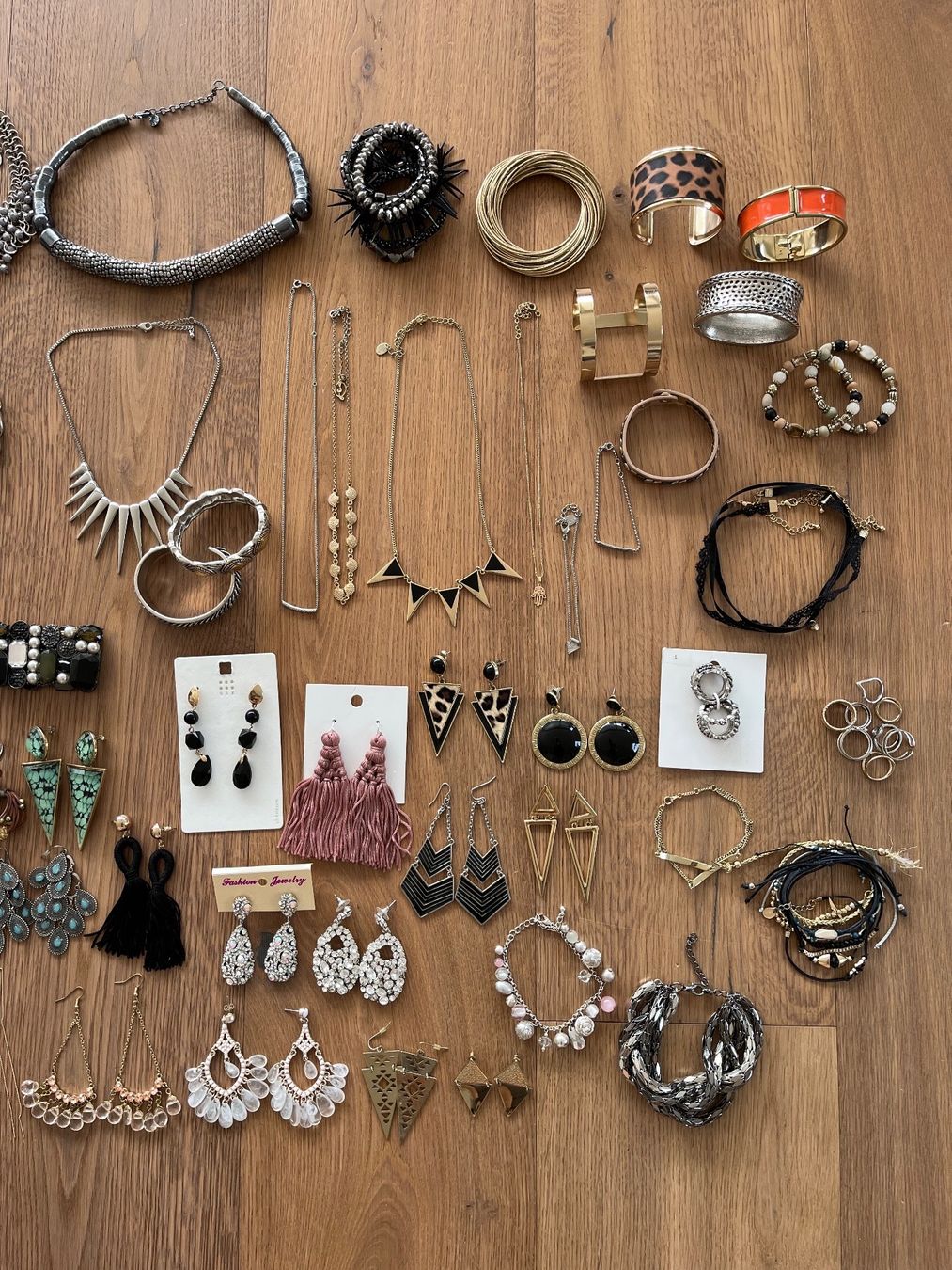 Altri gioielli: Div. Damenschmuck, ab CHF 5.- – Usato da Triesen venduto da atos87 3