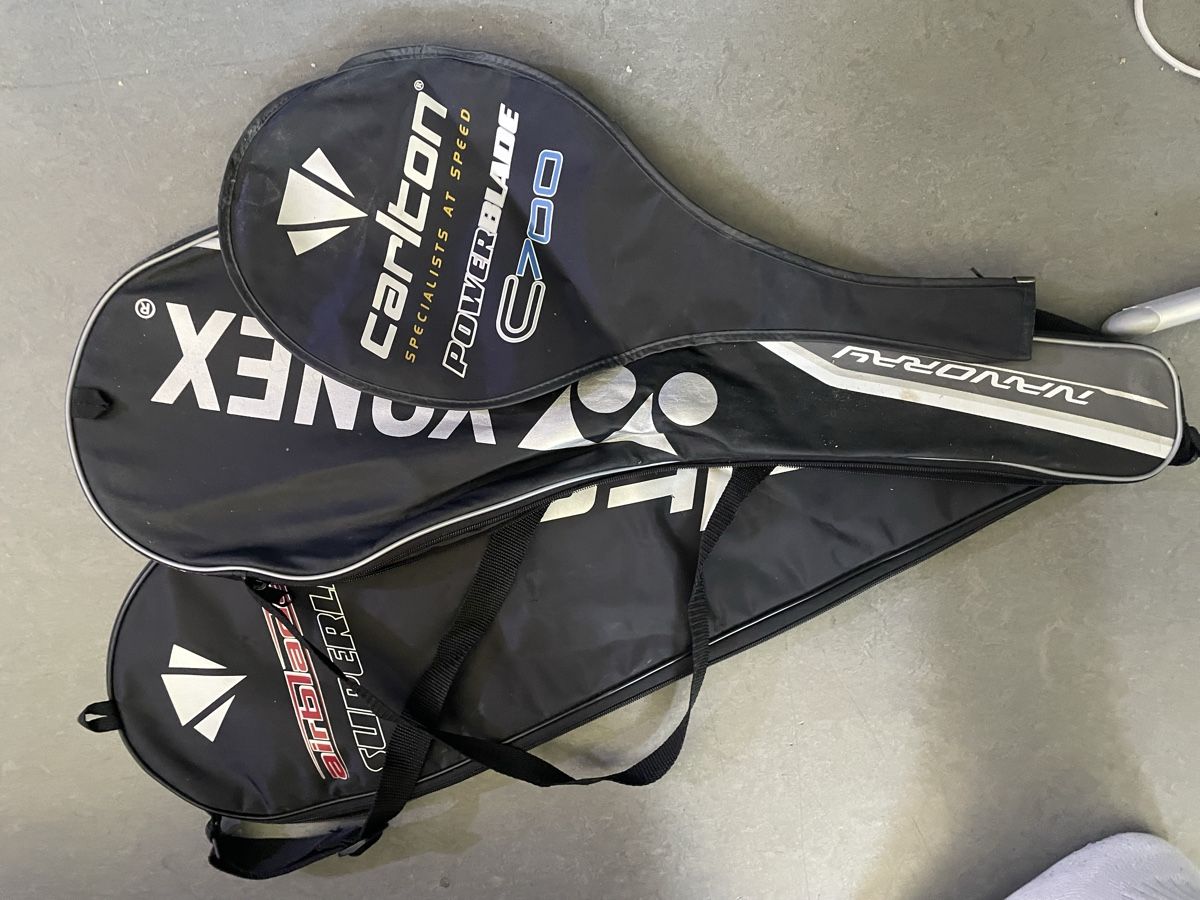 Racchette: Badminton Loot!  – Usato da Kerns venduto da jol_h6f8 1