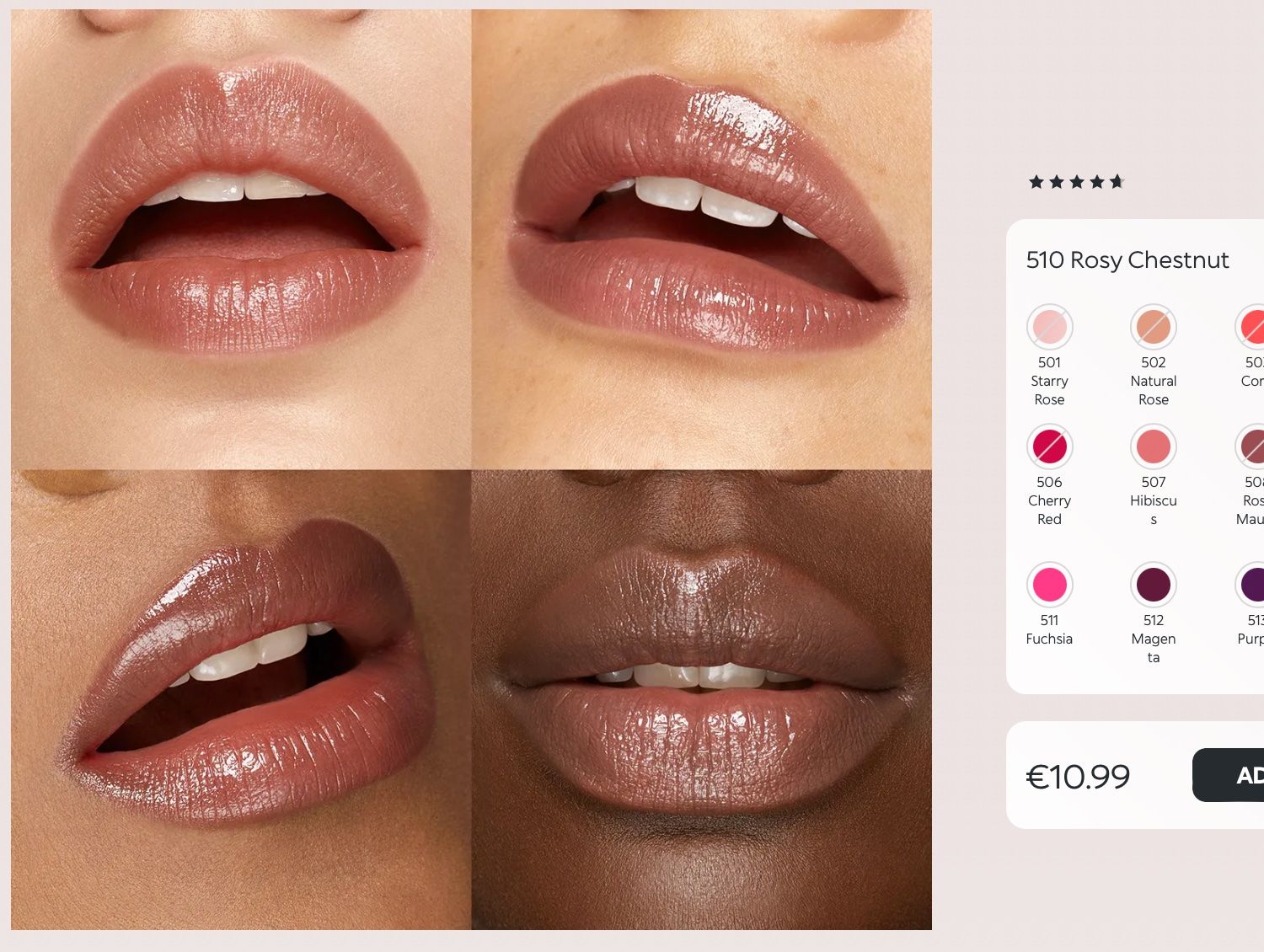 Make-up: Set Lippenstift, Lipgloss Kiko, Catrice, Essence – Gebraucht aus Zürich von ksbuys 5