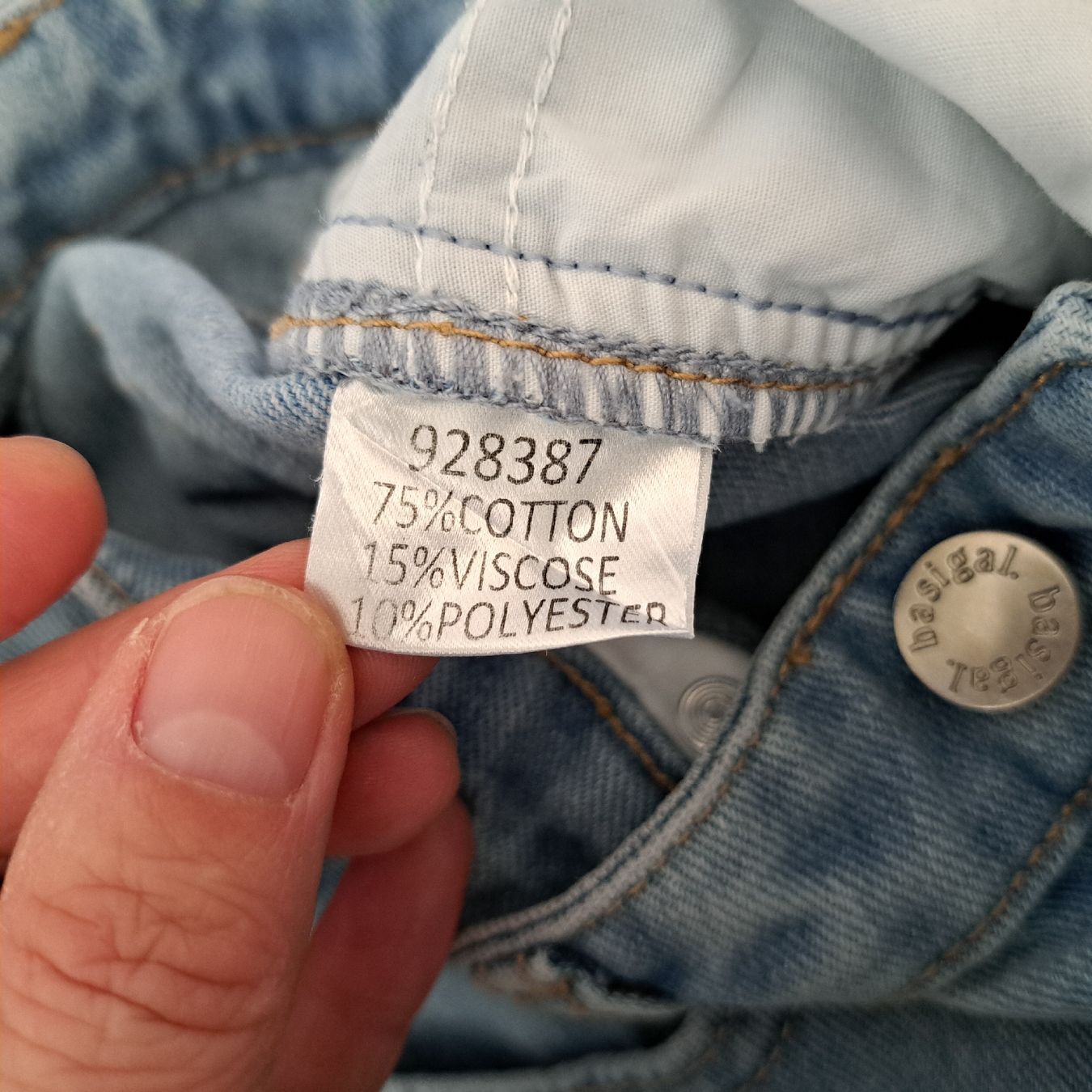 Hessnatur Pantaloni: Hose Hess Natur – Usato da Zollikofen venduto da selanaj 1