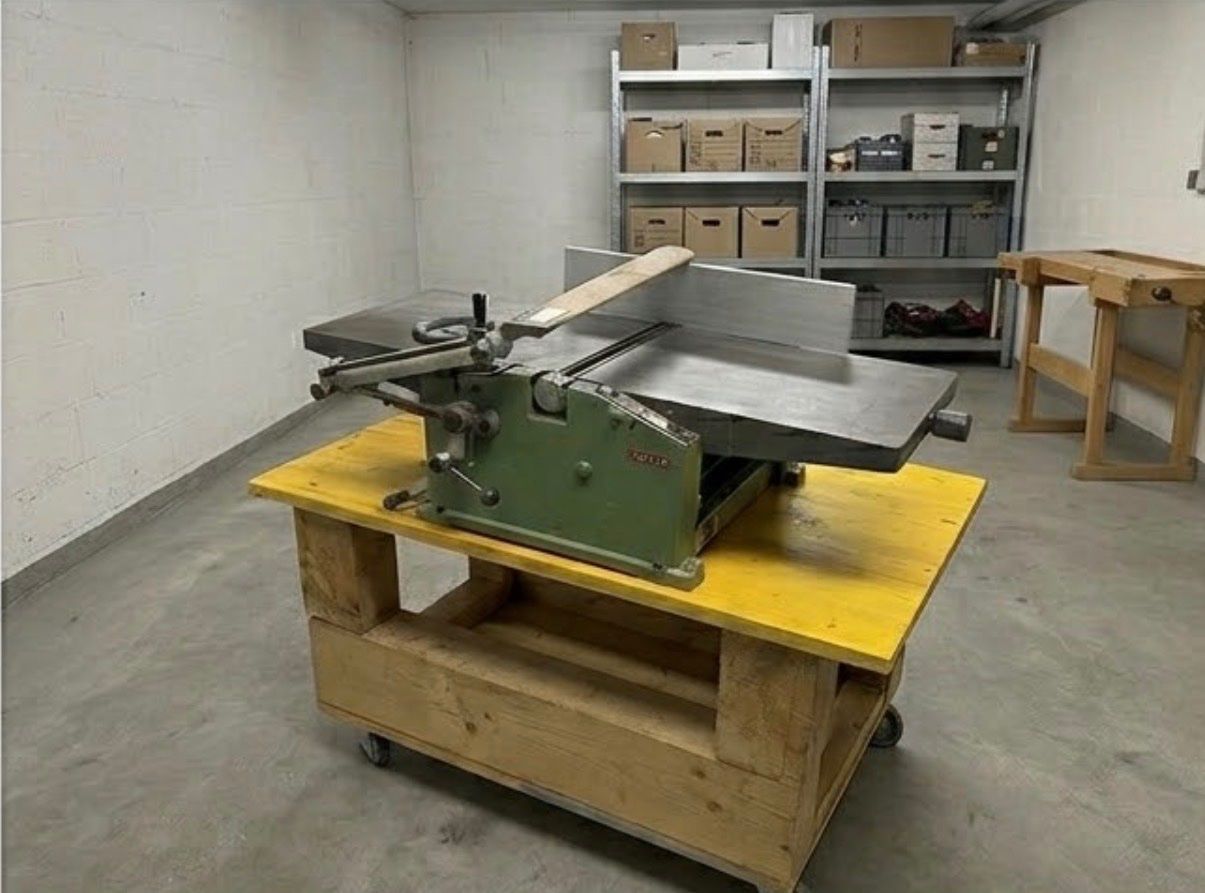 Inca Toutes les machines: Inca Hobelmaschine – D'occasion à Buttisholz par Jan_wq8p 1