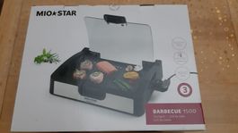 MIO Star Barbecue 1500 Tischgrill - Neu & OVP!