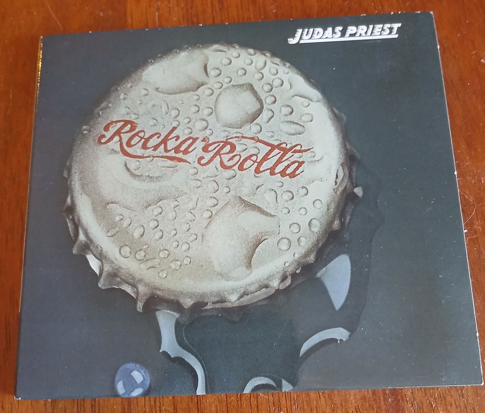 CD: Judas Priest - Rocka Rolla (digipack) – Usato da Bottens venduto da Davvil