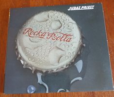 Judas Priest - Rocka Rolla (digipack)