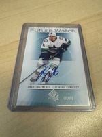 Adrei Kuzmenko Autenthic Future Watch Autograph
