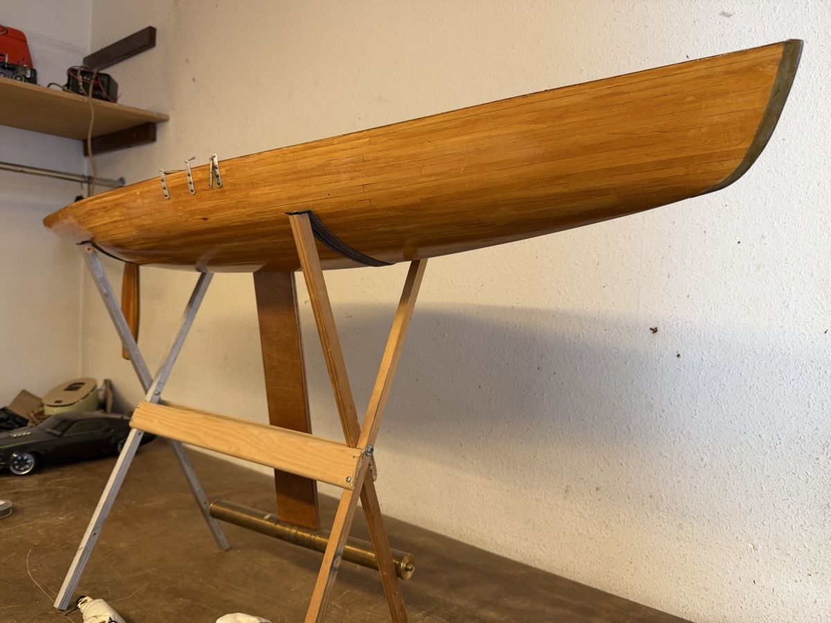 Modellismo RC: Voilier rc vintage – Usato da Chêne-Bougeries venduto da Varioskyfox1982