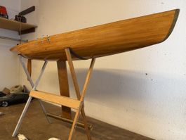 Voilier rc vintage