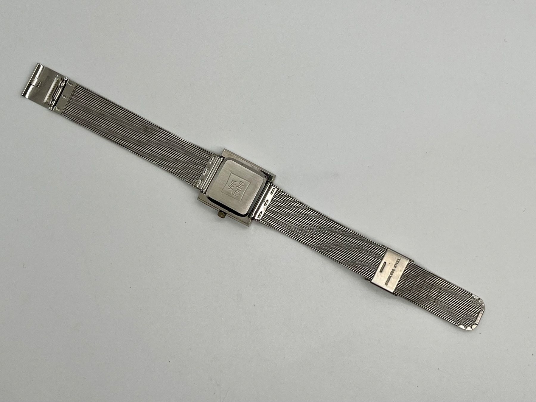 Orologi: Yves Rocher Damenuhr Quarz – Usato da Aarau venduto da VelEis_Watches 4