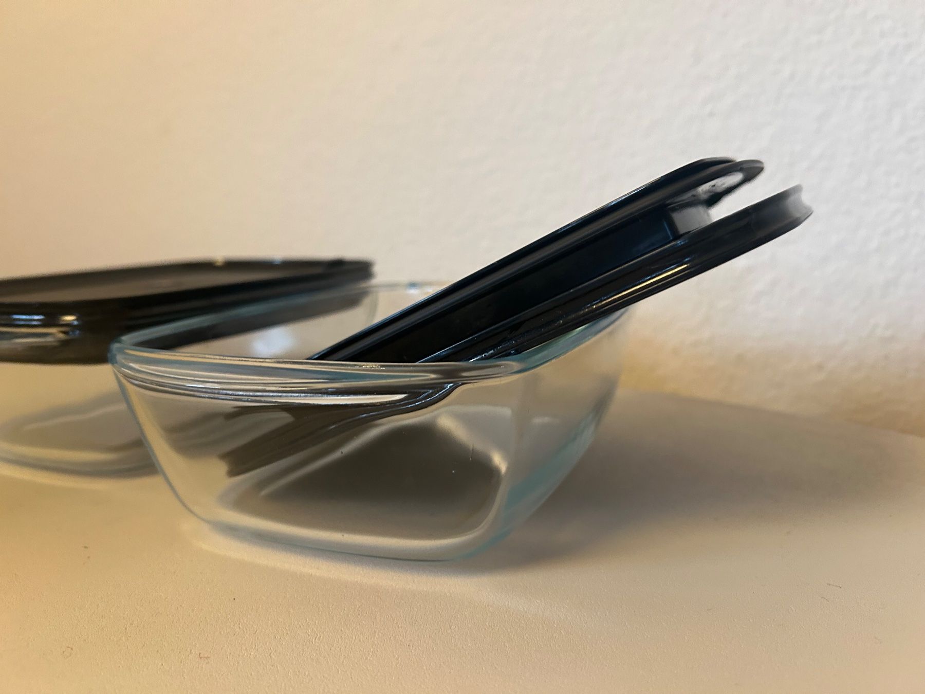 Contenitori & Simili: 2 Stück WMF Glas Tupperware/ Gratinform – Usato da Rorschacherberg venduto da Svebe 2