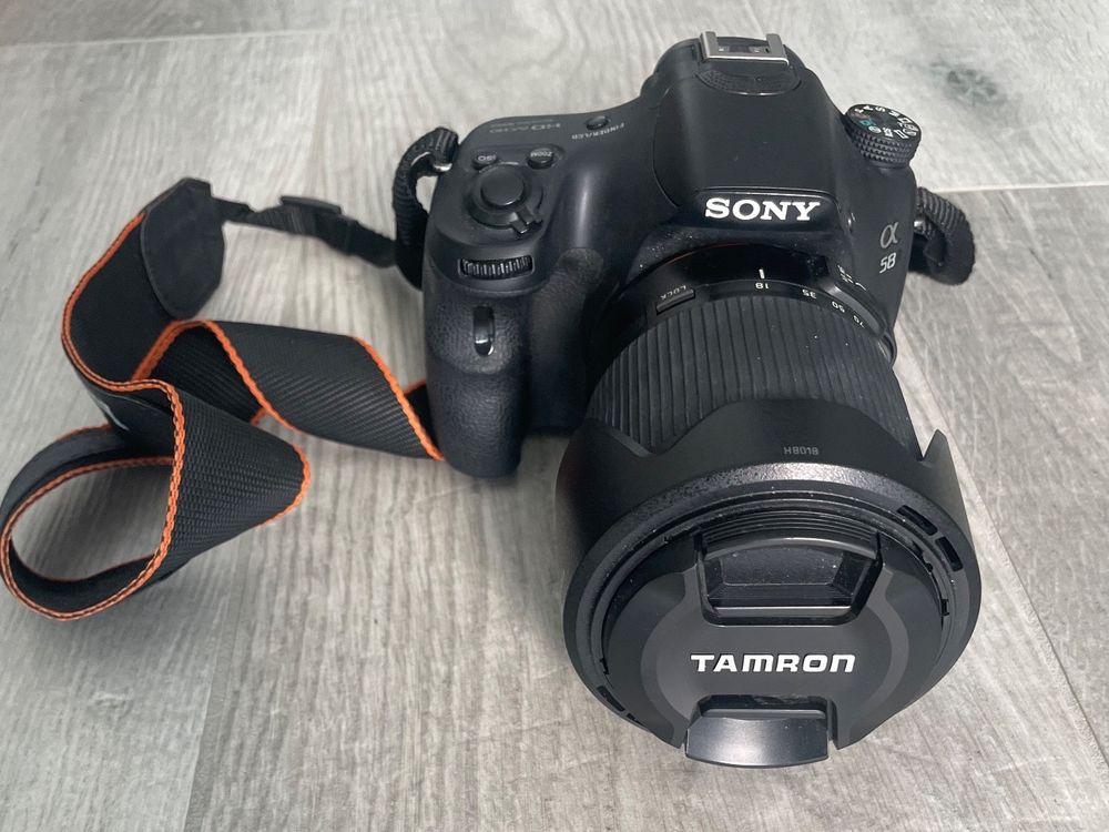 Sony a58 | Kaufen auf Ricardo